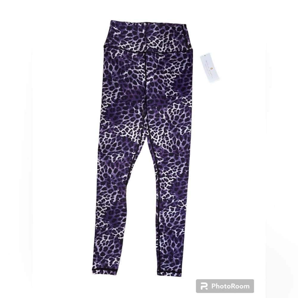 Spiritual Gangster leggings